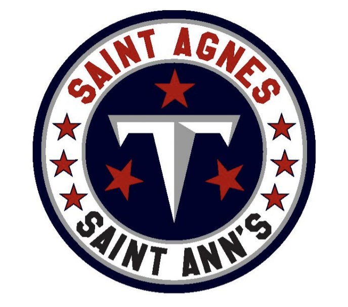 ST. AGNES & ST. ANN TITAN FOOTBALL CAMP